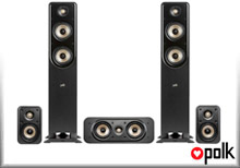 Polk Signature Elite ES55 5.0 System